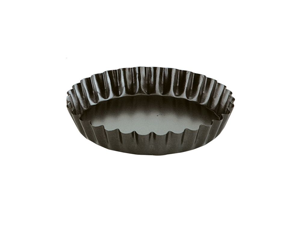 Metal mold for tartlets - Ibili - 12 cm