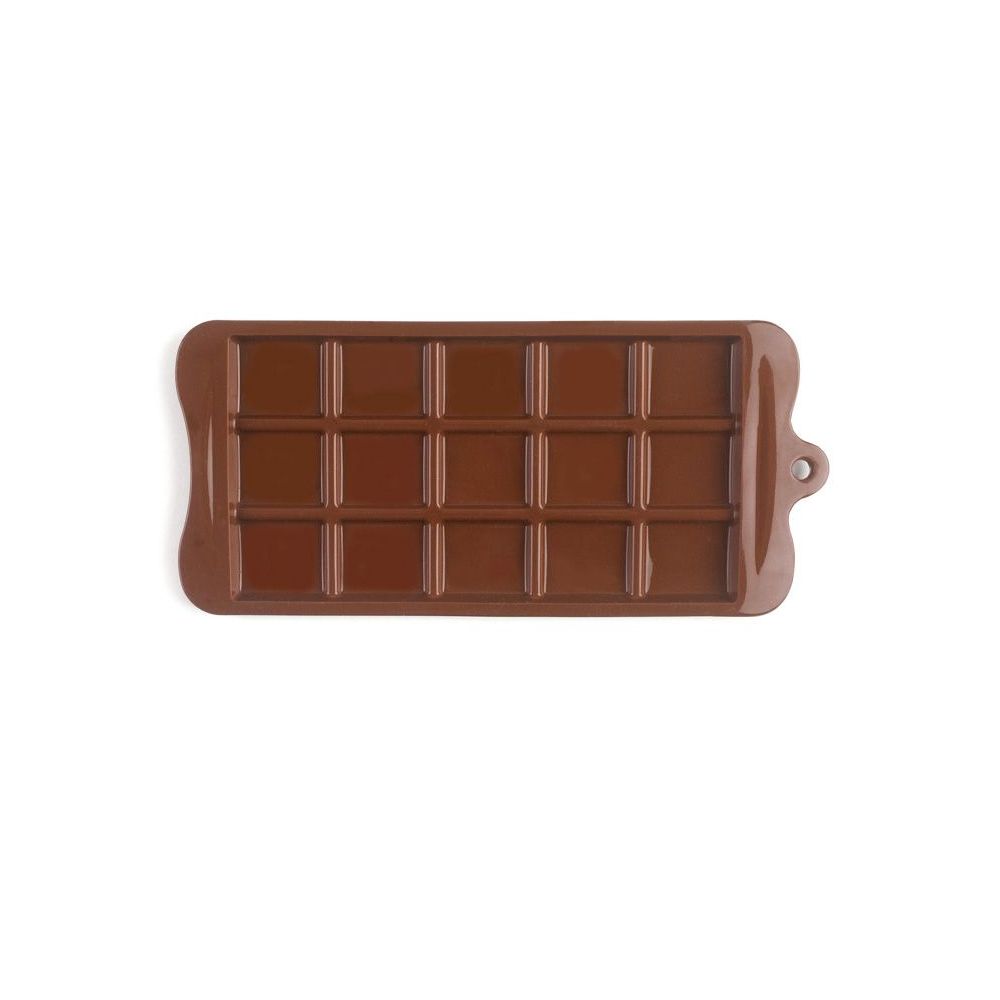 Silicone mold - Ibili - Chocolate bar