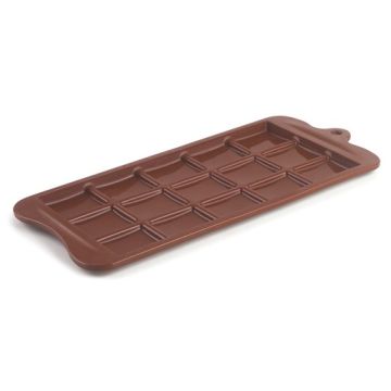 Foremka silikonowa - Ibili - Tabliczka czekolady