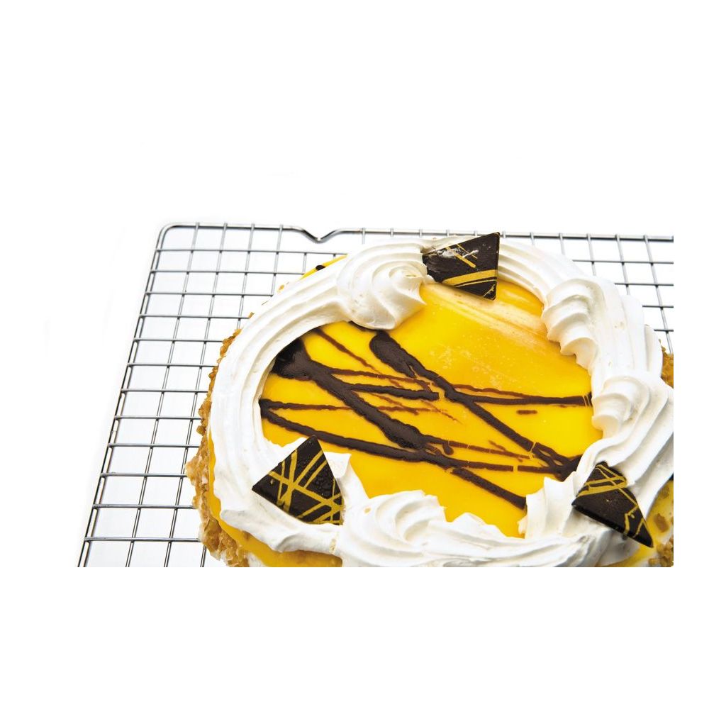 Kratka do studzenia i lukrowania ciasta - Ibili - 25 x 40 cm