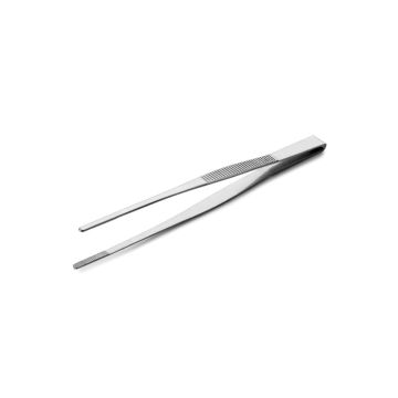 Confectionery kitchen tweezers - Ibili - straight, 17 cm