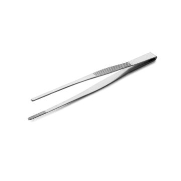 Confectionery kitchen tweezers - Ibili - straight, 21 cm