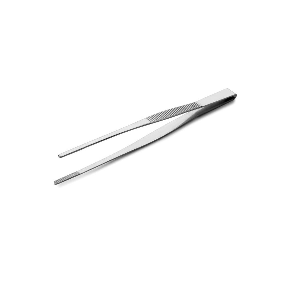Confectionery kitchen tweezers - Ibili - straight, 21 cm