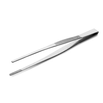Confectionery kitchen tweezers - Ibili - straight, 30 cm