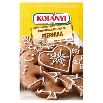 Spice for gingerbread - Kotanyi - 27 g