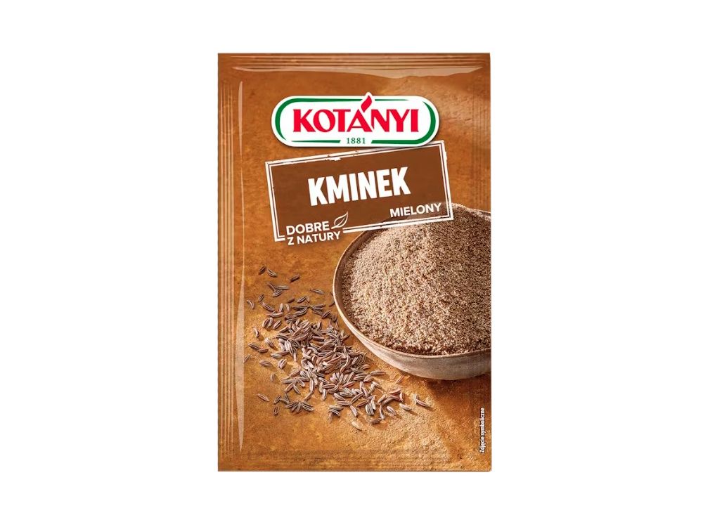 Kminek - Kotanyi - mielony, 22 g