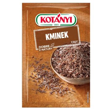 Kminek - Kotanyi - cały, 22 g