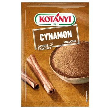 Ground cinnamon - Kotanyi - 18 g