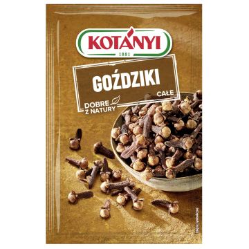 Goździki - Kotanyi - całe, 12 g