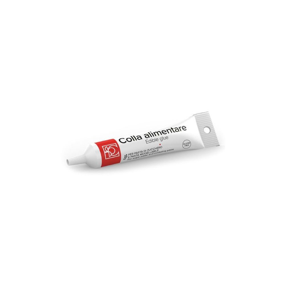 Food glue in gel in a tube - Modecor - 18 g