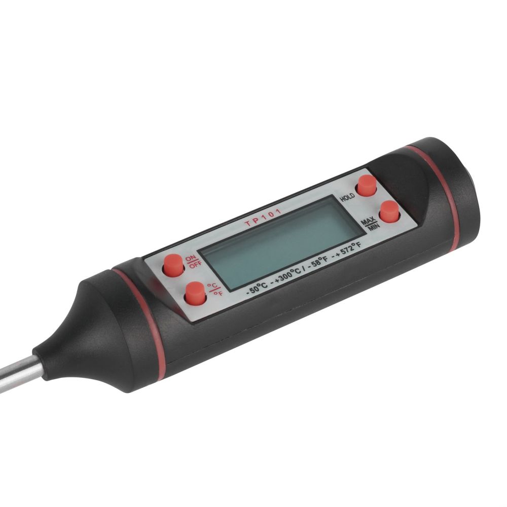 Digital probe thermometer with sonda - Tadar - 14,5 cm