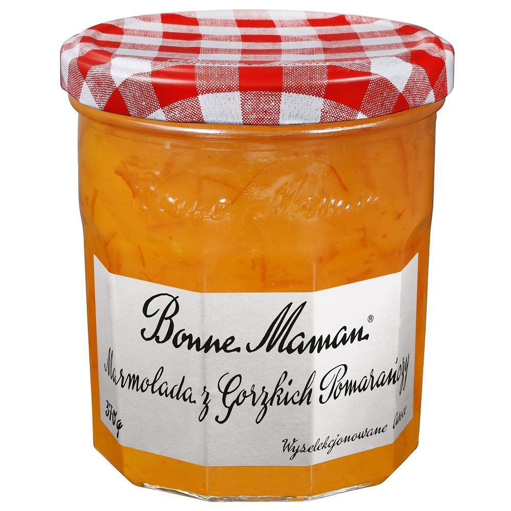 Marmolada - Bonne Maman - gorzka pomarańcza, 370 g