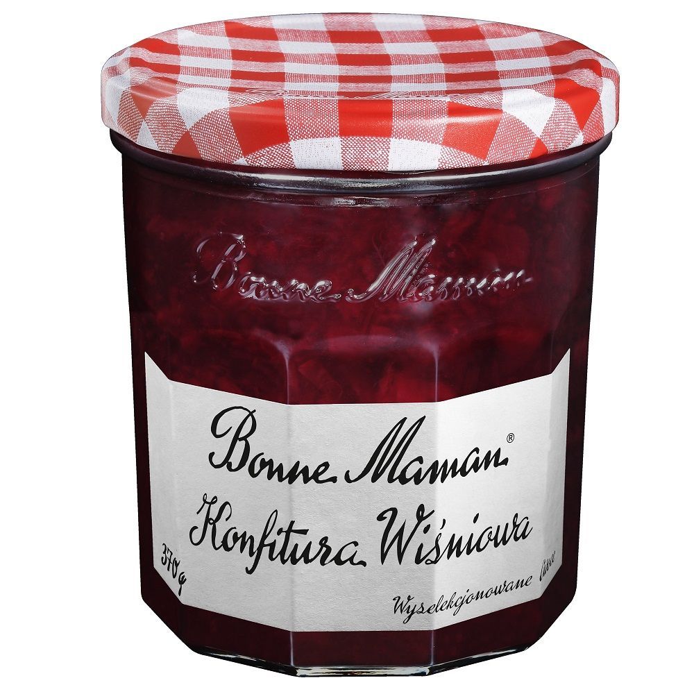 Jam - Bonne Maman - cherry, 370 g