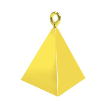 Weight for balloons Pyramid - GoDan - gold