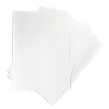 Papier waflowy - Saracino - A4, 0,27 mm, 100 szt.