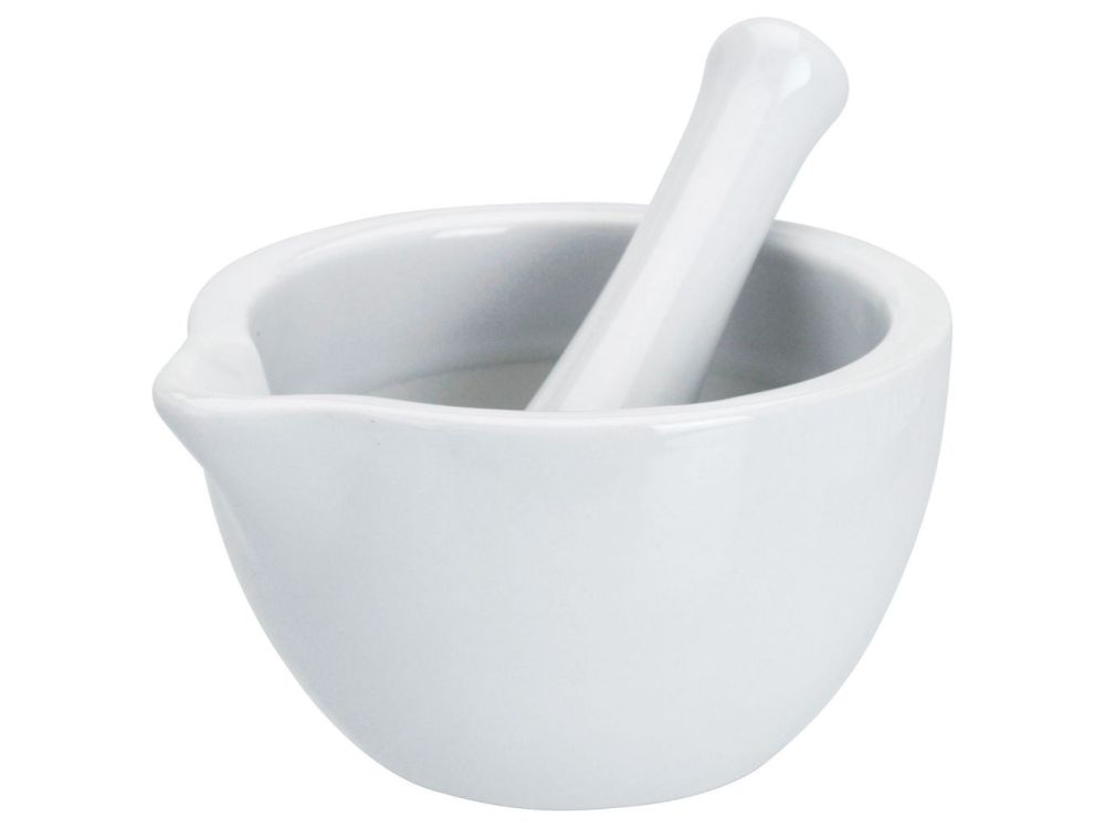 Mortar and pestle - Excellent Houseware - 220 ml