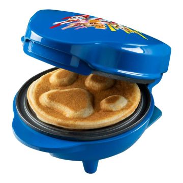 Paw Patrol waffle maker - Bestron - blue, 550 W