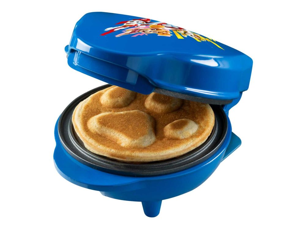 Paw Patrol waffle maker - Bestron - blue, 550 W