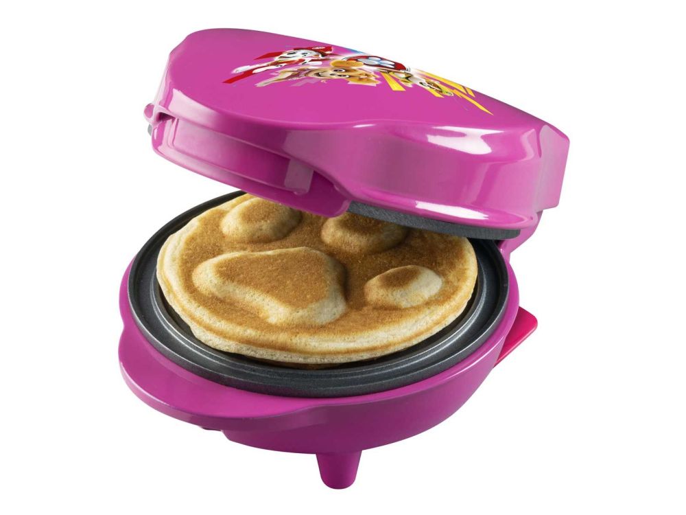 Paw Patrol waffle maker - Bestron - pink, 550 W