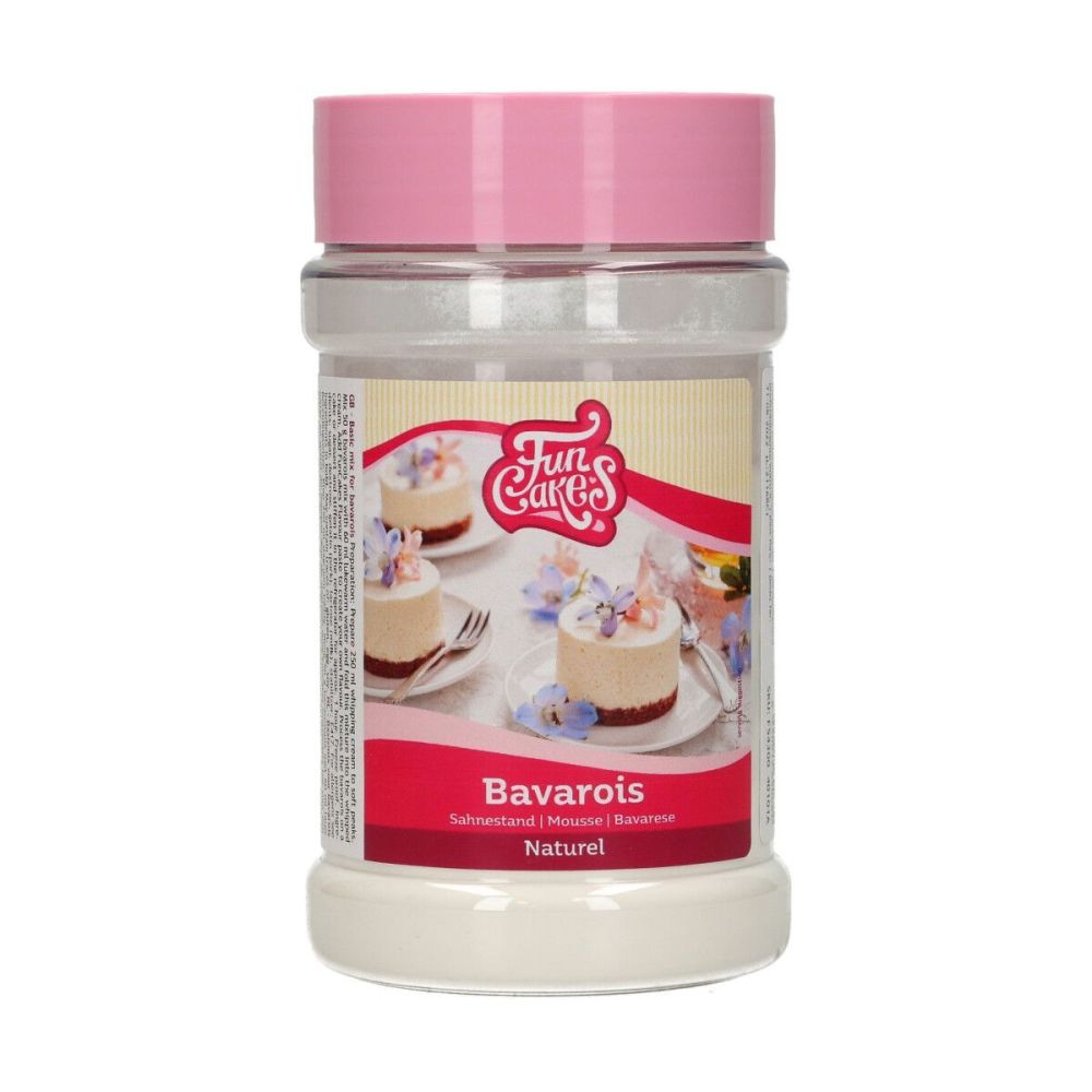 Bavarois cream mix - FunCakes - 150 g