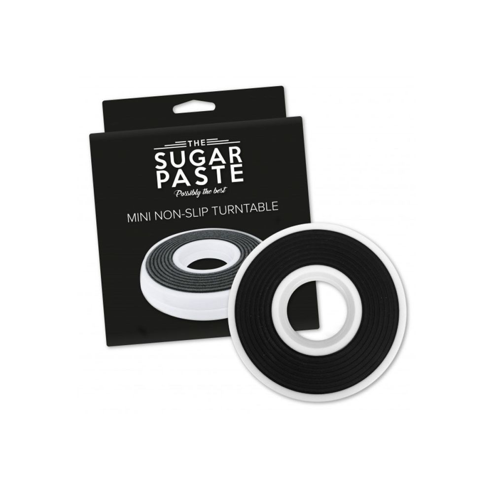 Mini non-slip turtable - The Sugar Paste - 10 cm