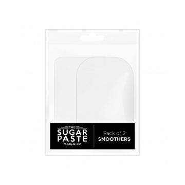 Set of smoothers for cakes - The Sugar Paste - 2 pcs.
