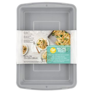 Recipe Right baking tray with lid - Wilton - 33 x 22,8 cm