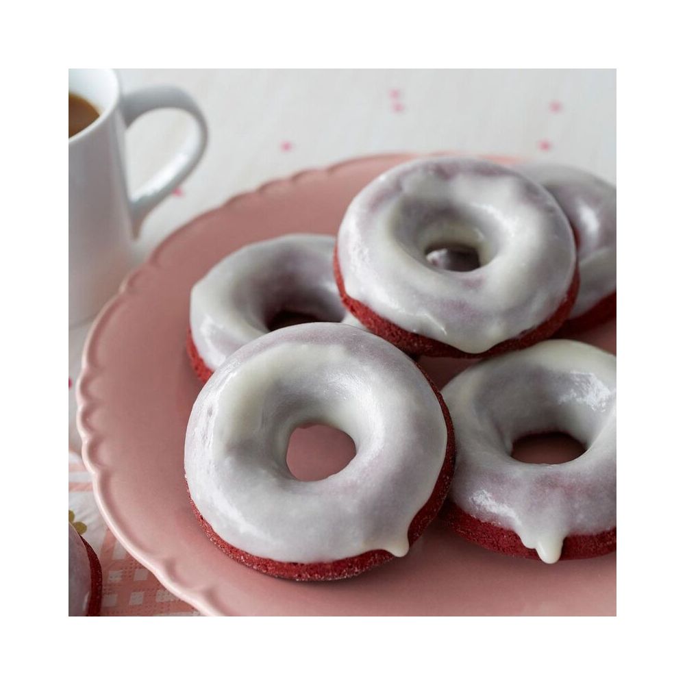 Forma do pieczenia mini donutów - Wilton - 12 szt.