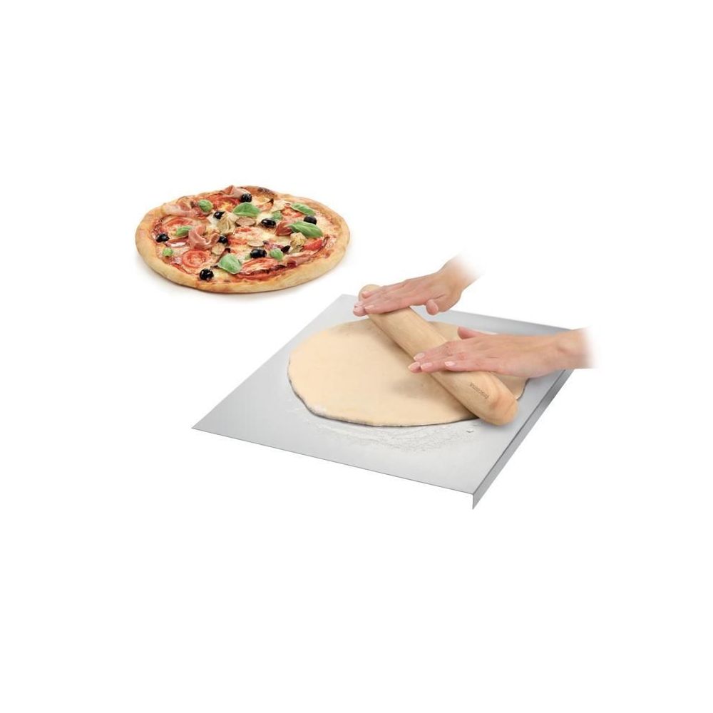 Wooden pizza rolling pin - Tescoma - 40 cm