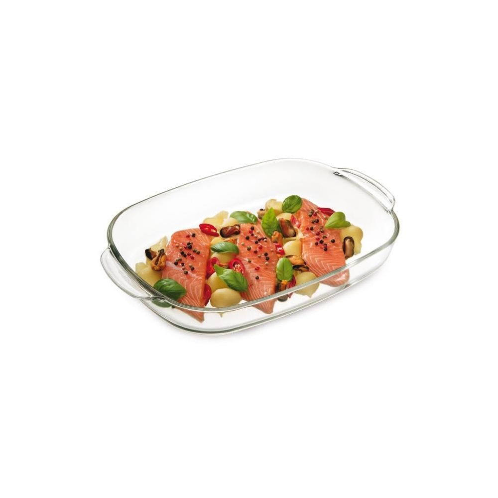 Heatproof dish - Simax - rectangular, 3,5 L