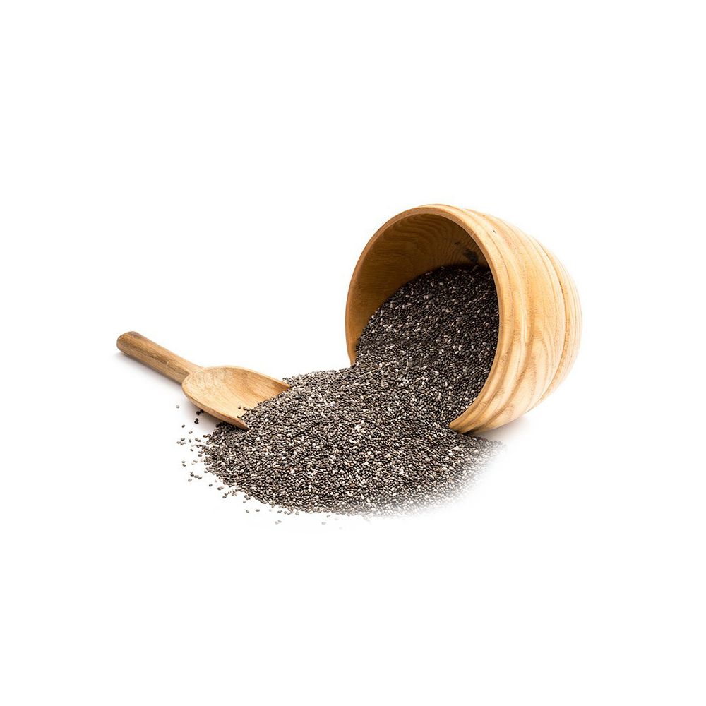 Chia seeds - Naturalnie Zdrowe - 500 g