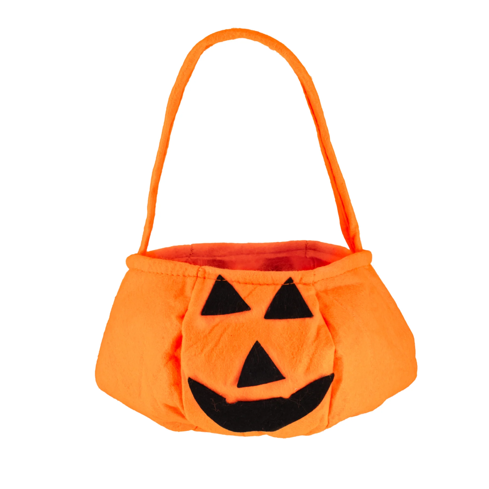 Candy basket - Pumpkin