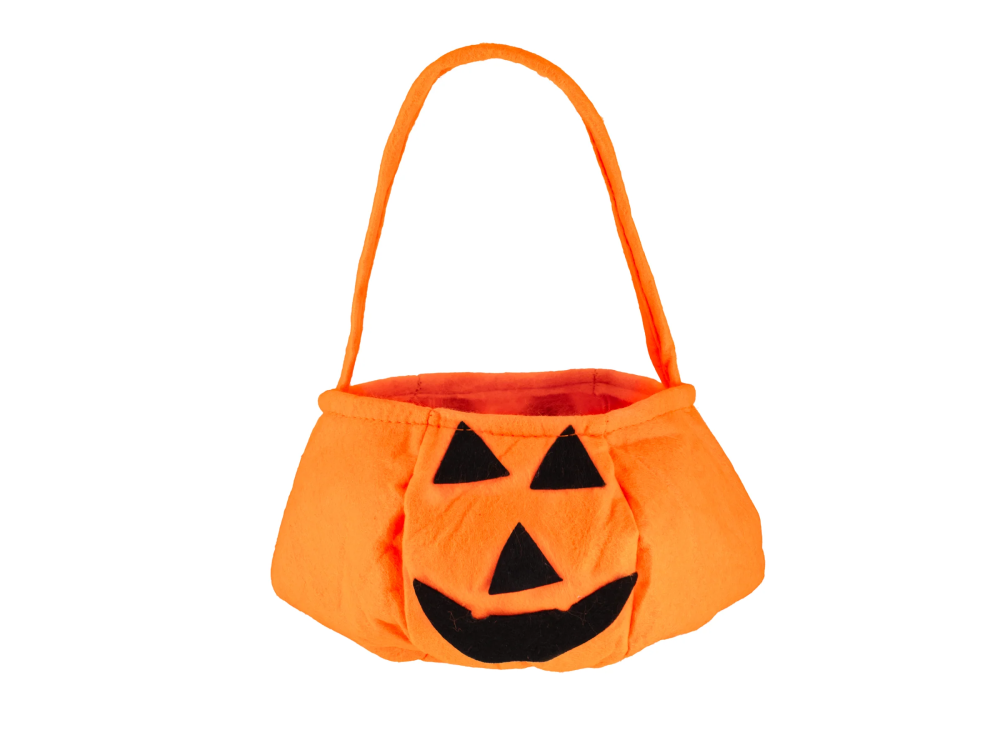 Koszyk na cukierki - Dynia