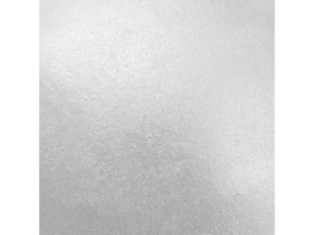 Edible Lustre - Rainbow Dust - Pearl White, 3 g