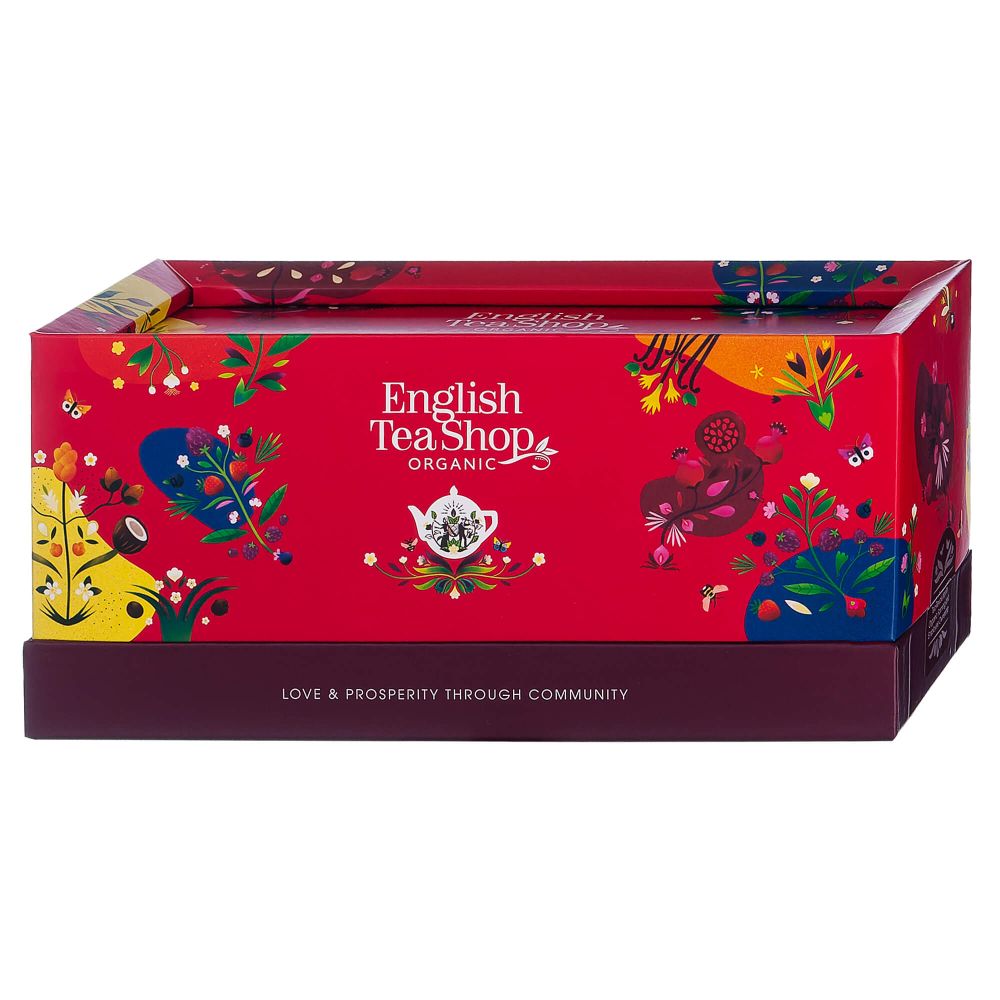 Everyday Favourites tea set - English Tea Shop - 40 pcs.