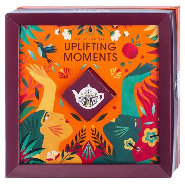 Uplifting Moments tea set - English Tea Shop - 32 pcs.