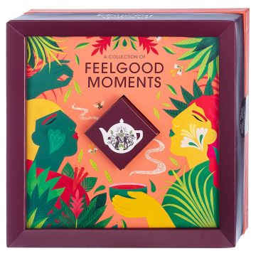 Feelgood Moments tea set - English Tea Shop - 32 pcs.