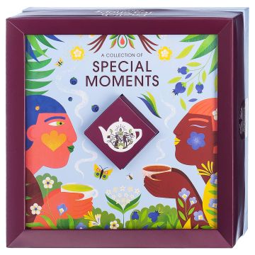 Zestaw herbat Special Moments - English Tea Shop - 32 szt.