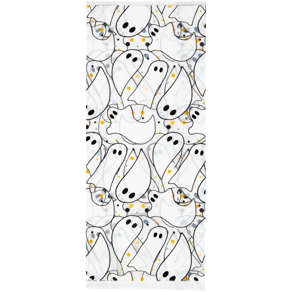 Decorative candy bags Ghosts - Wilton - 20 pcs.
