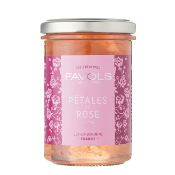 Rose Petal Jam - Favols - 260 g