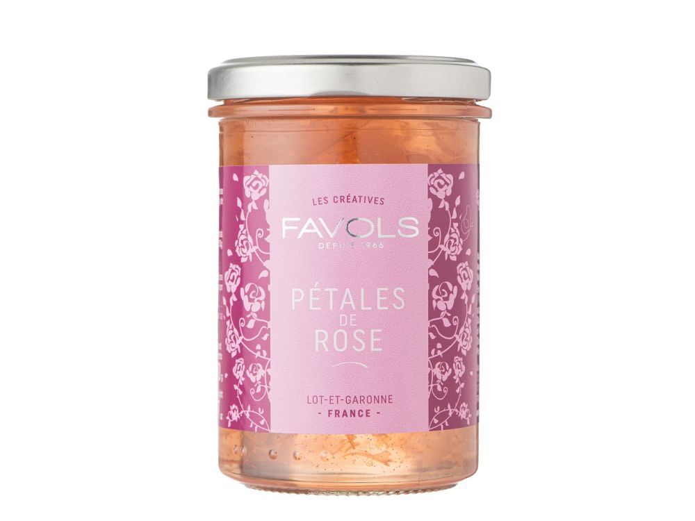 Rose Petal Jam - Favols - 260 g