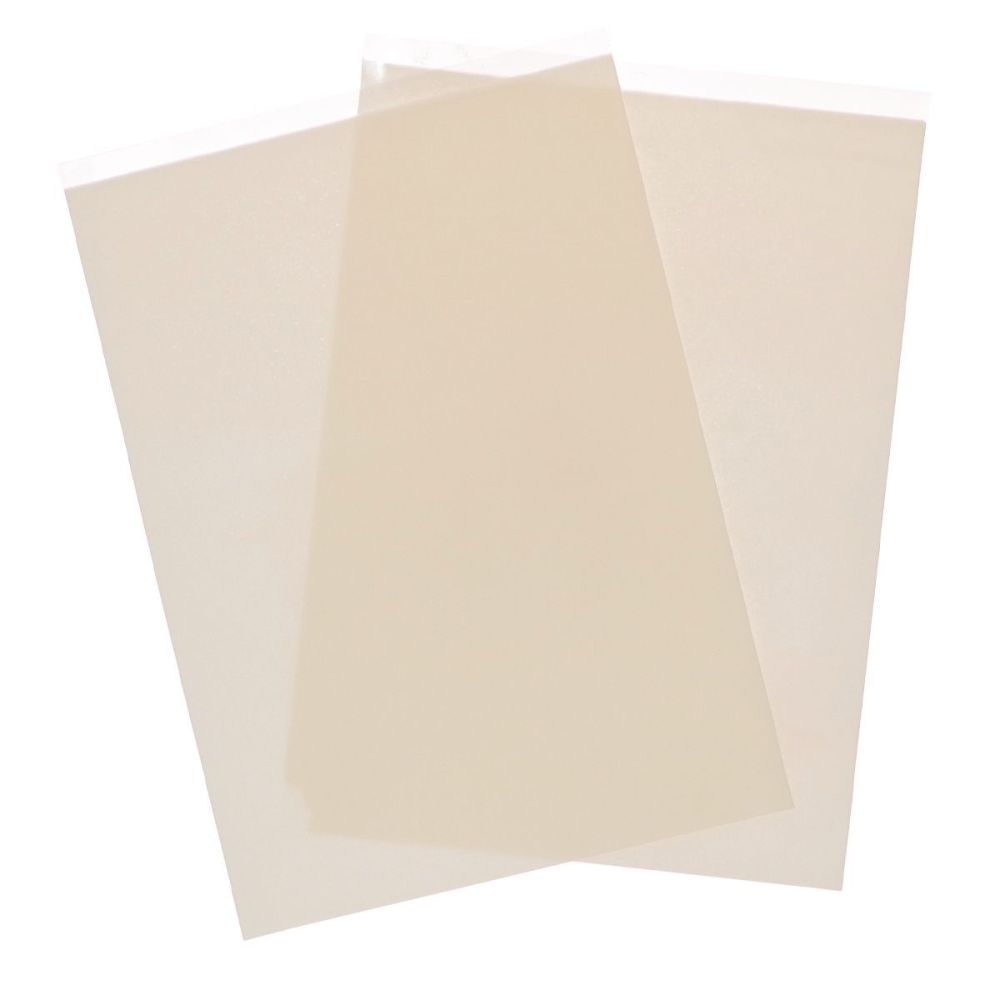 Sugar paper - FunCakes - A4, 210 x 297 mm, 25 pcs.