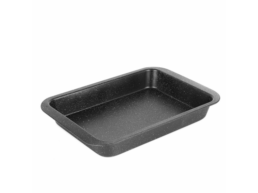 Baking tray Black Marble - Konighoffer - 36 x 23 cm