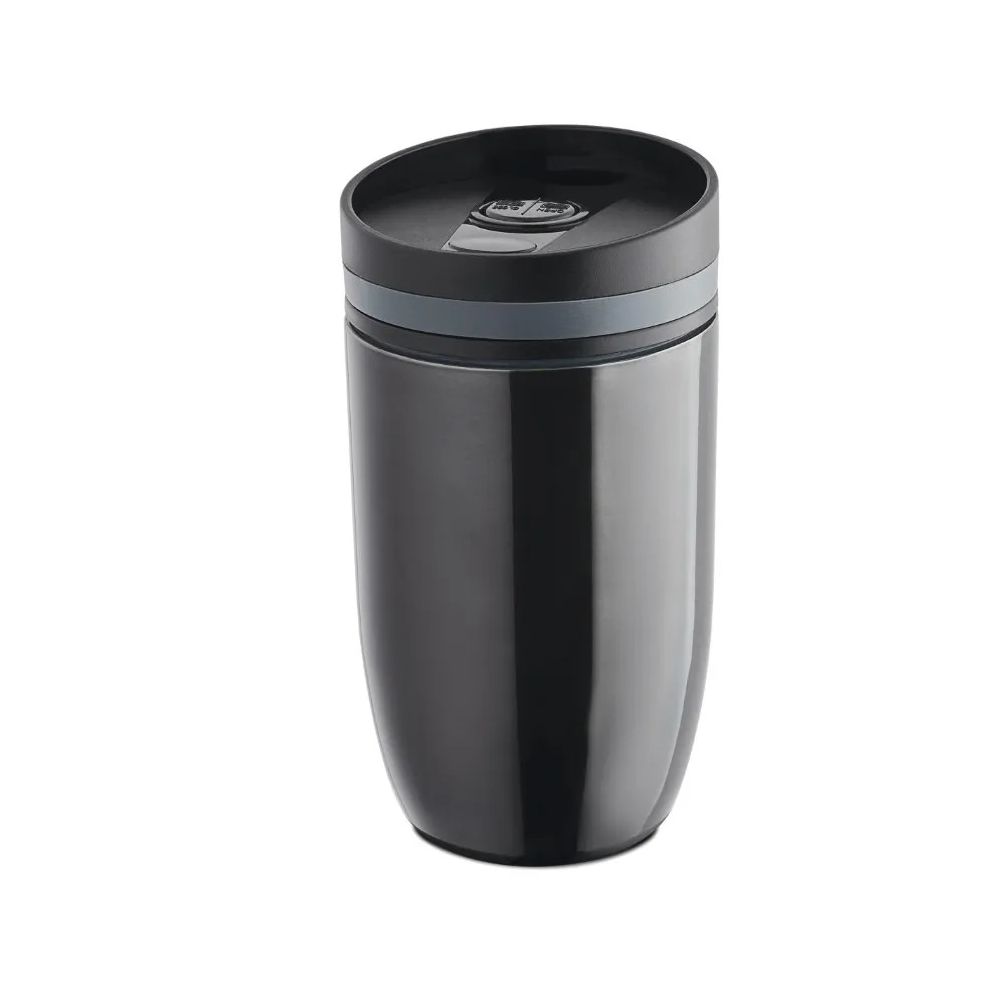 Thermo mug Mateo - Konighoffer - black, 330 ml