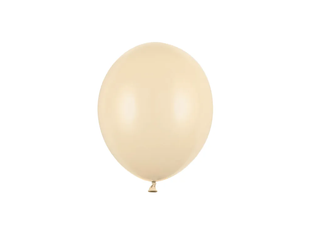 Balony lateksowe - PartyDeco - alabastrowe, 30 cm, 10 szt.