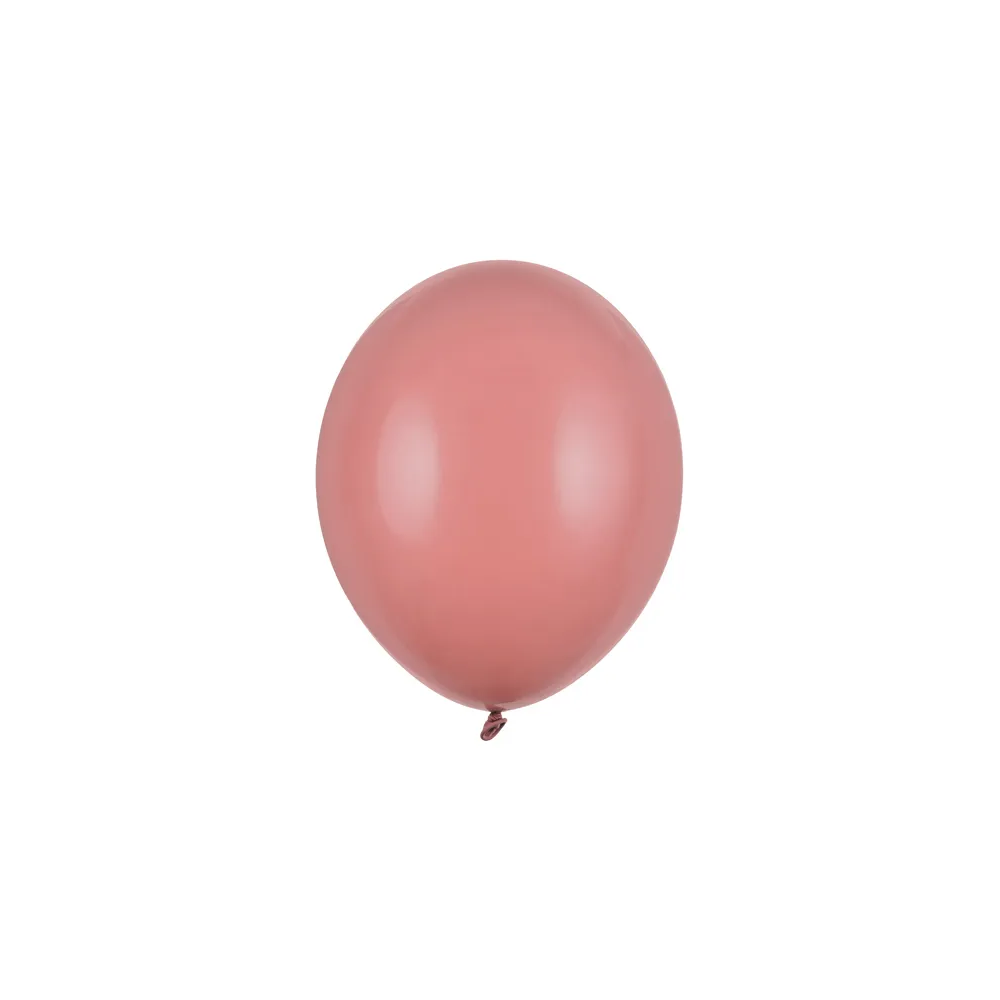 Latex balloons - PartyDeco - Pastel Wild Rose, 30 cm, 10 pcs.