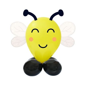 Set of latex balloons - GoDan - Bee