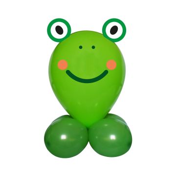 Set of latex balloons - GoDan - Frog