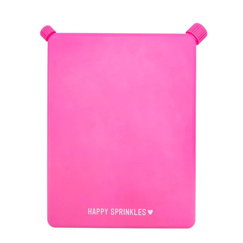 Sprinkle saver - Happy Sprinkles - pink