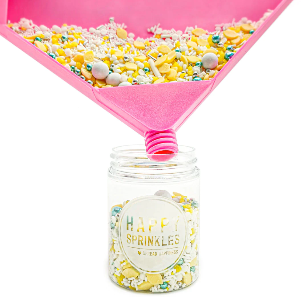 Sprinkle saver - Happy Sprinkles - pink